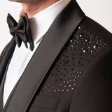 Abito "Crystal Line"
