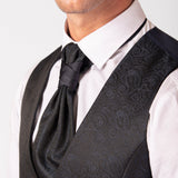 "Midnight Tale" Half-Frac Suit