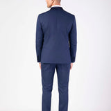 Smoking doppiopetto "Royal Code"