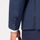 Smoking doppiopetto "Royal Code"