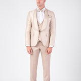 "Golden Mirage" Suit