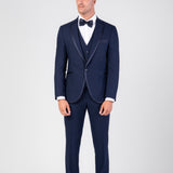 Abito "Blue Refined"