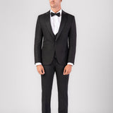 "Black Spark" Suit