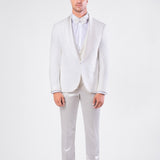 "Ivory Whisper" Suit