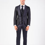 "Midnight Tale" Half-Frac Suit
