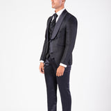 "Midnight Tale" Half-Frac Suit