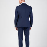Abito "Blue Refined"