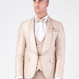 "Golden Mirage" Suit