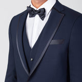 Abito "Blue Refined"