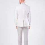 "Ivory Whisper" Suit