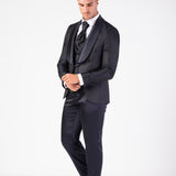 "Midnight Tale" Half-Frac Suit