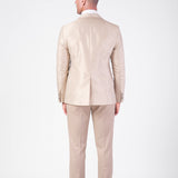 "Golden Mirage" Suit