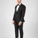 "Black Spark" Suit