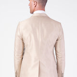 "Golden Mirage" Suit