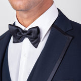Abito "Blue Refined"