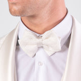 "Ivory Whisper" Suit