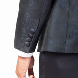 "Midnight Tale" Half-Frac Suit