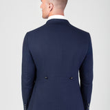 Abito "Blue Refined"