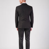 "Black Spark" Suit