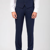 Abito "Blue Refined"