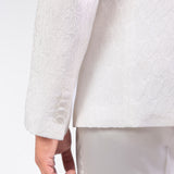 "Ivory Whisper" Suit