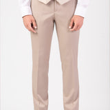 "Golden Mirage" Suit