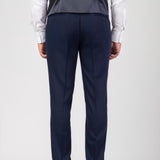 Abito "Blue Refined"