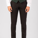 "Bohemian Opulence" Shawl Lapel Suits