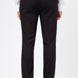 Total black Suit "Obsidian Spark"