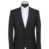Abito nero basic DROP 4